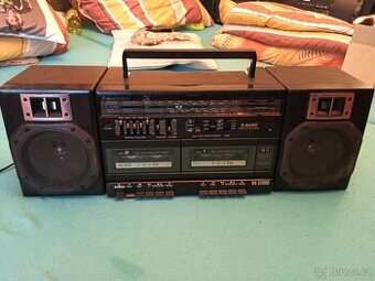 Panasonic RX-CT800,Sharp QT-272,Grundig RR-315,First,Sencor