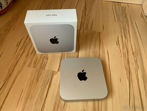 PC Mac mini M2 2023, SSD 512GB, RAM 8GB, koupeno na Alze
