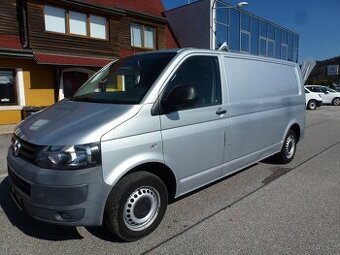 ⭐⭐⭐VW Transporter T5 Long 2,0TDI 103KW 6 rychlostí⭐⭐⭐