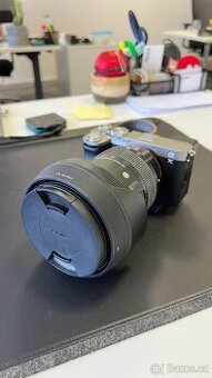 Sony A7C II + Sigma 24–70mm F2.8 Art + Haida PRO II CPL/ND F