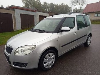 Škoda Roomster 1.4i 16V Nová STK