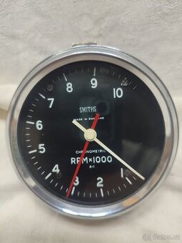 TRIUMPH NORTON BSA SMITHS CHRONOMETRIC OTÁČKOMĚR PŘEVODNÍK
