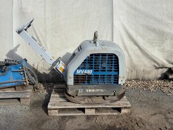 Dieselova vibrační desku Tremix MV480.