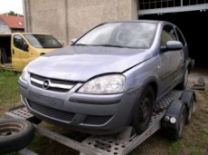Opel Corsa 1.0 12V,2005