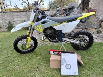 Husqvarna TC 65