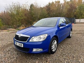 Škoda Octavia 2  1.4 tsi 90 kw DSG