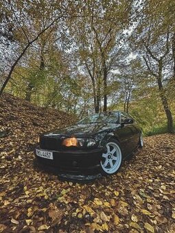 BMW E46 328ci Drift Ready - 1