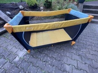 Cestovní postýlka HAUCK Dream'n Play