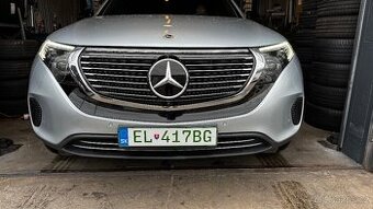 Mercedes EQC naraznik