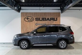 Subaru Forester 2.0i-S e-Boxer MHEV Style Lineartronic1