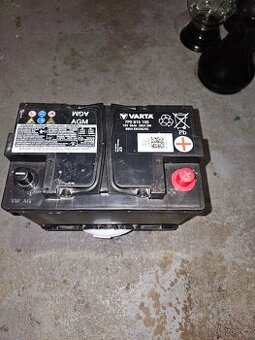 Autobaterie Varta STOP/START AGM 12V 68Ah 380A