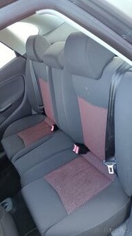 polosportovní sedačky 5dvířko