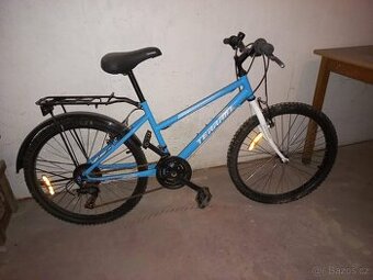 Dětské jízdní kolo - 1