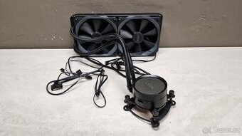 ❰ Vodní chlazení | NZXT Kraken X63, pouze na Intel ❱