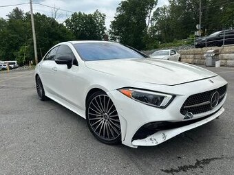 Mercedes‑Benz CLS 450 4MATIC 2023