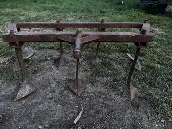 Radličkový kypřič PF 62