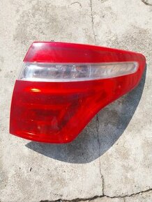 Citroen C4 zadní světlo