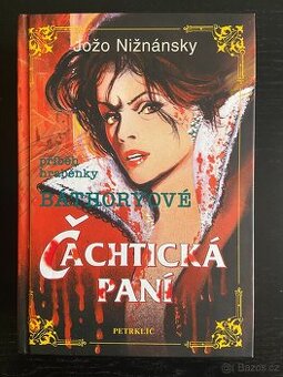 Kniha Čachtická paní Jožo Nižnánsky