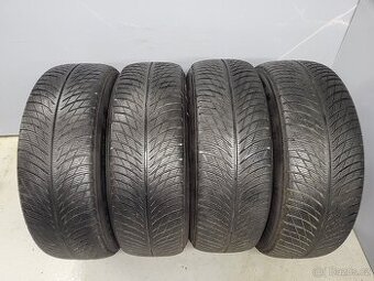 4x 225/60R17 zimní Michelin