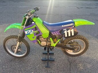 Kawasaki Kx 125