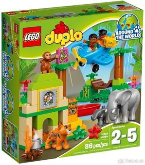Prodám Lego Duplo 10804, 10920