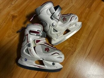 Dětské brusle TECNO PRO - vel. 28-32