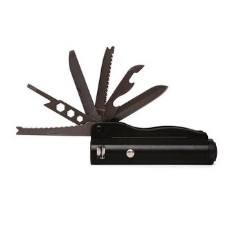 Multifunkční svítilna