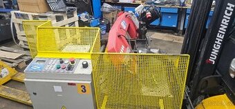 BOMAR AUTOMATICKÁ PÁSOVÁ PILA NA KOV