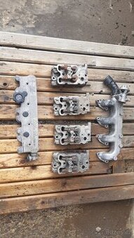 Hlava, hlavy, motoru, válců VM 2.5 TD