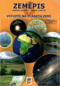 Zeměpis - vstupte na planetu zemi
