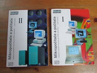 Josef Hrázský - Mikropočítače a počítače 1+2