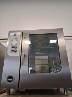 Konvektomat MKN 16,5kw 10x1/1GN