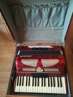 Tahací harmonika Lignatone Melodia III