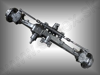 Náprava Carraro Zetor