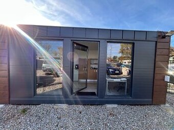 Obytný kontejner | kancelář | Tinyhouse KLIMTIZACE DPH