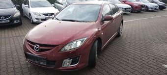 Mazda 6 2.2 GH r.v 2010