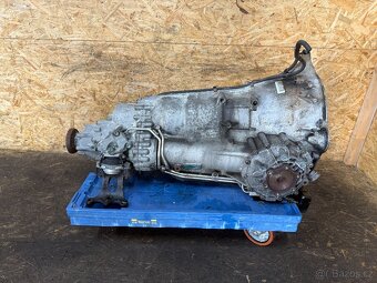 AUTOMATICKÁ PŘEVODOVKA 5.0 TDI 230KW GVH - 1