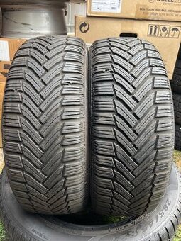 205/55 R16 91H 2ks zimni Pneu Michelin