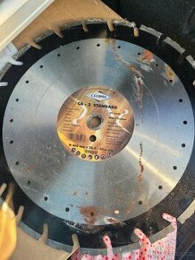 Diamantový kotouč Cedima 400mm