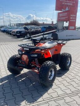 Dětská elektro čtyřkolka Piranha Transformer 1500w 60v