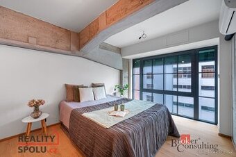 Pronájem, byty/3+kk, 67 m2, Kolbenova 1032/5, 19000 Praha, H