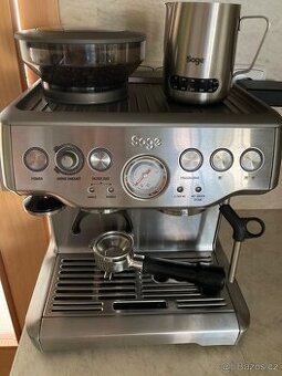 Pákový kávovar Sage