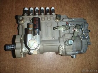 Nové naftové vstřikovací čerpadlo Motorpal