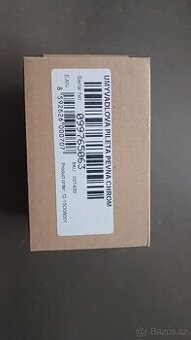 Ravak Umyvadlová pileta pevná chrom