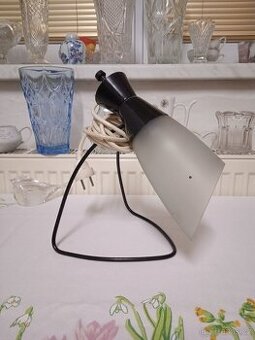 Retro stolní lampa Napako