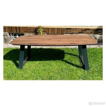 Nerozkládací jídelní stůl - Canical