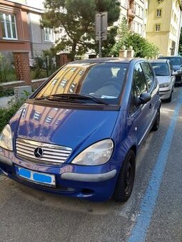 Mercedes-Benz A170 CDI