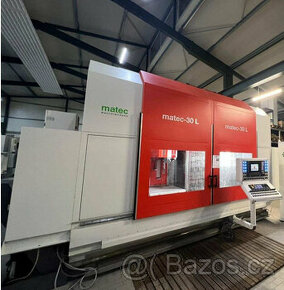 Obráběcí centra - vertikální Matec 30 L