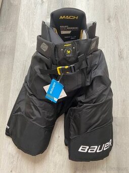 Hokejové kalhoty Bauer Supreme Mach Sr vel. M NOVÉ