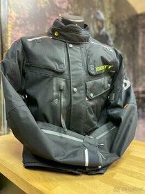 Motocyklová bunda / textilní